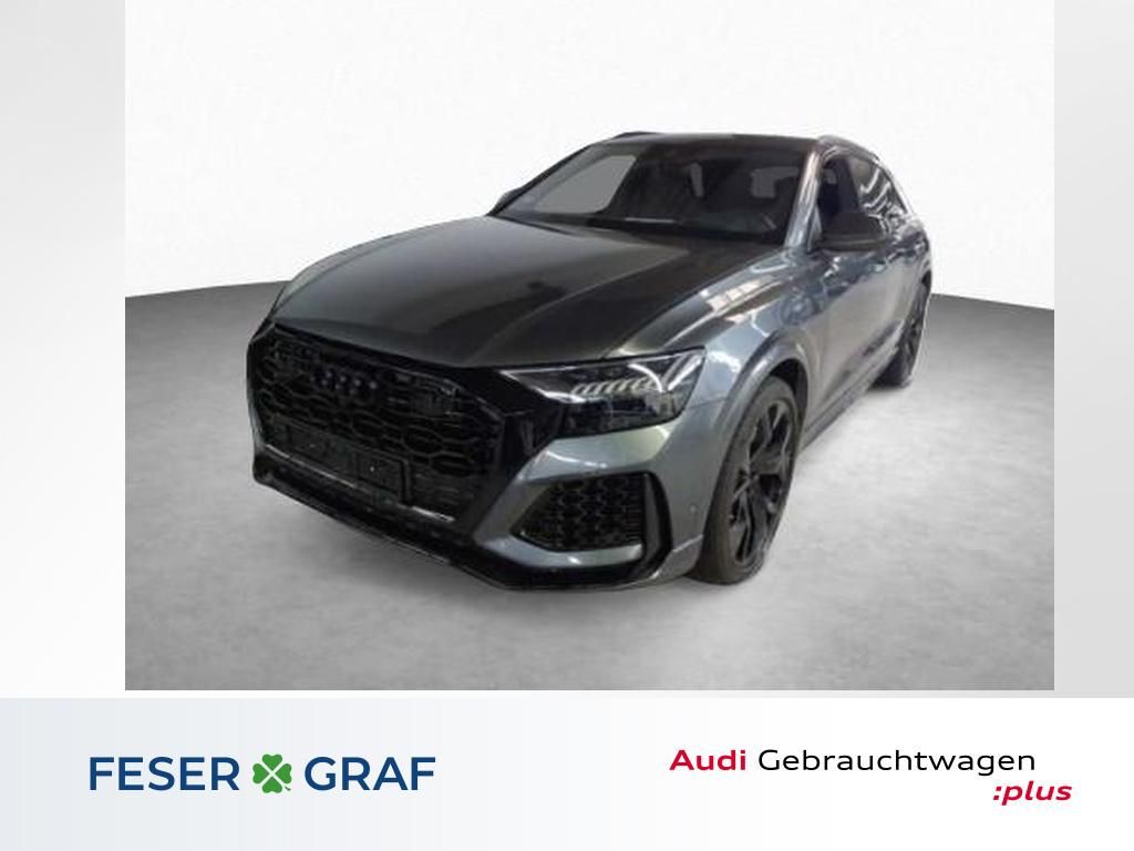 Audi RSQ8 qu. Tip-tr. +RS ESSENTIAL+AHK+PANO+B&O+