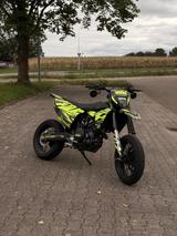 Husqvarna 701 Supermoto 2020 - HUSQVARNA 701 SUPERMOTO