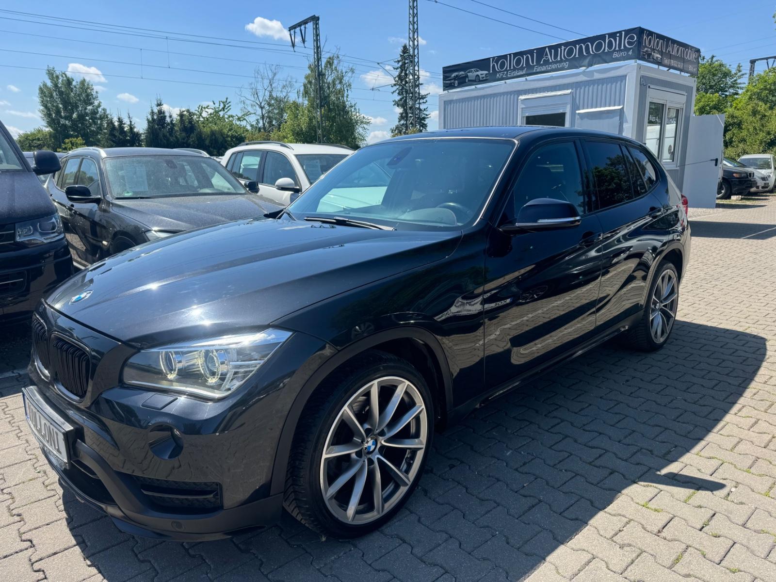 BMW X1 Baureihe X1 25 d xDrive