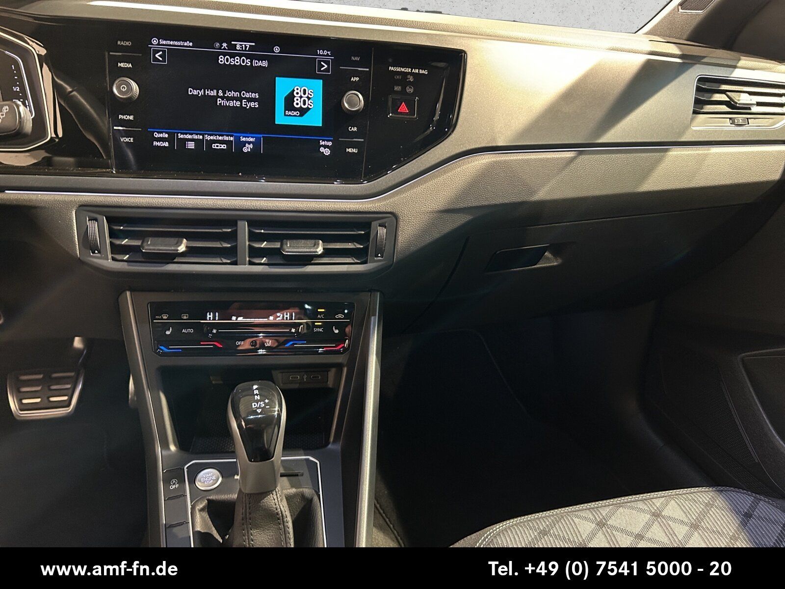 TAIGO 1.5TSI R-LINE IQ-DRIVE BLACK-STYLE AHK