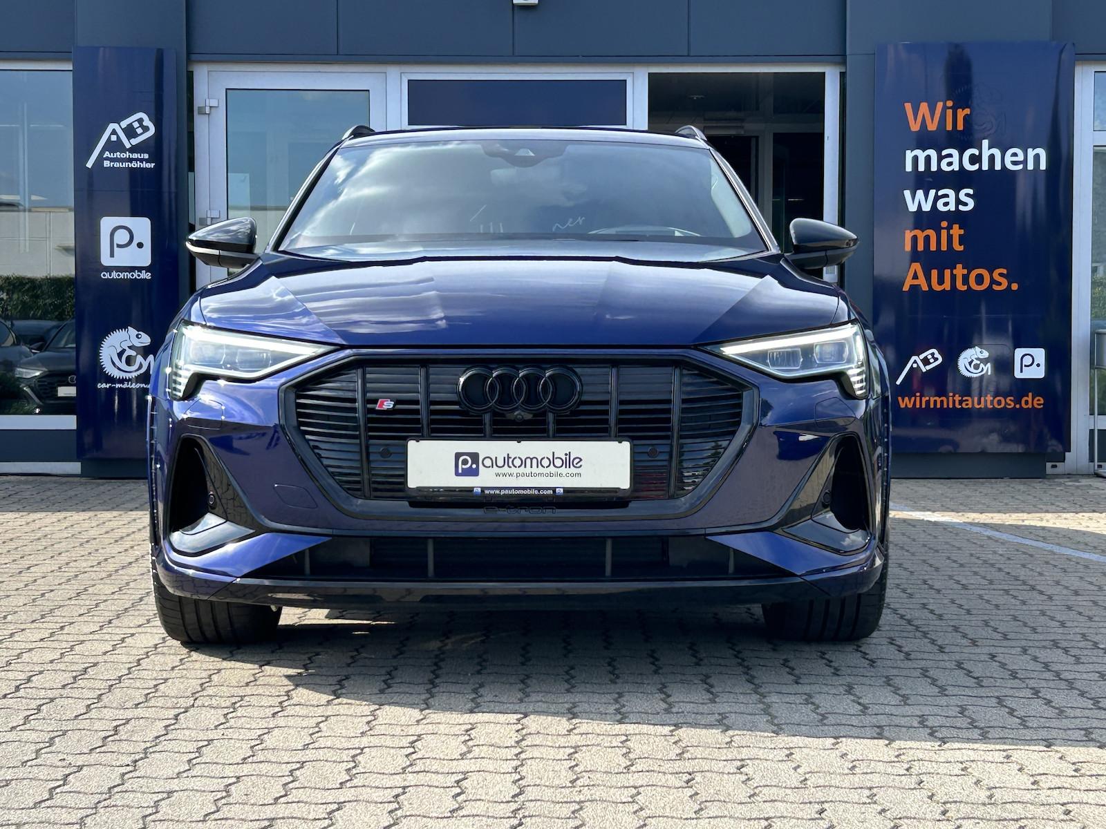 Audi e-tron S quattro*B&O*PANO*MATRIX*CCS*SH*