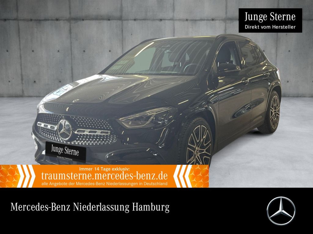 Image of Mercedes-Benz GLA 180