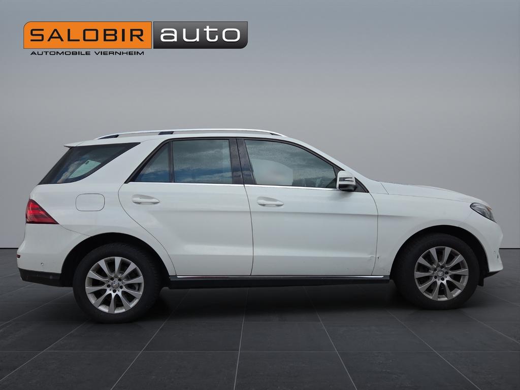 Mercedes-Benz GLE 250