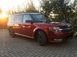 Ford Flex 365 PS Vollausstattung - Ford Flex 7-Sitzer