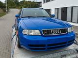 Audi S4 B5 2.7L V6 BiTurbo Quattro Blau / TÜV 06/27 - Audi S4 aus 1998: Kombi