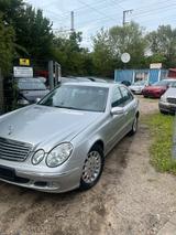 Mercedes-Benz E 200 E -Klasse Lim. E 200 Kompressor*89000KM* - Mercedes-Benz E-Class aus 2005