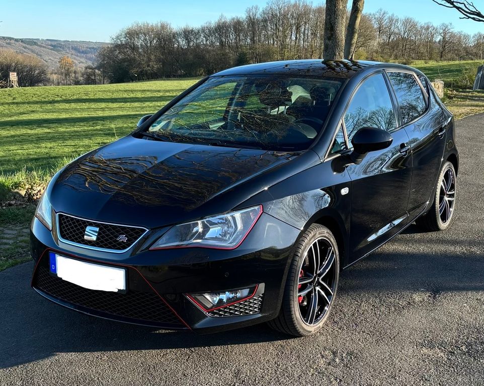 Image of Seat Ibiza