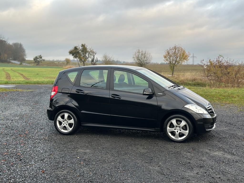 Mercedes-Benz A 160
