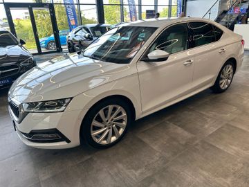 MYAUTOCENTER – Gebraucht- und Jahreswagen mit Werkstattservice in Pfaffenhofen Skoda Octavia *1-HAND*KEYLES*HeadUP*MEMORY*AHK*ACC*VOL