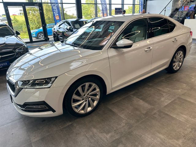 MYAUTOCENTER – Gebraucht- und Jahreswagen mit Werkstattservice in Pfaffenhofen Skoda Octavia *1-HAND*KEYLES*HeadUP*MEMORY*AHK*ACC*VOL