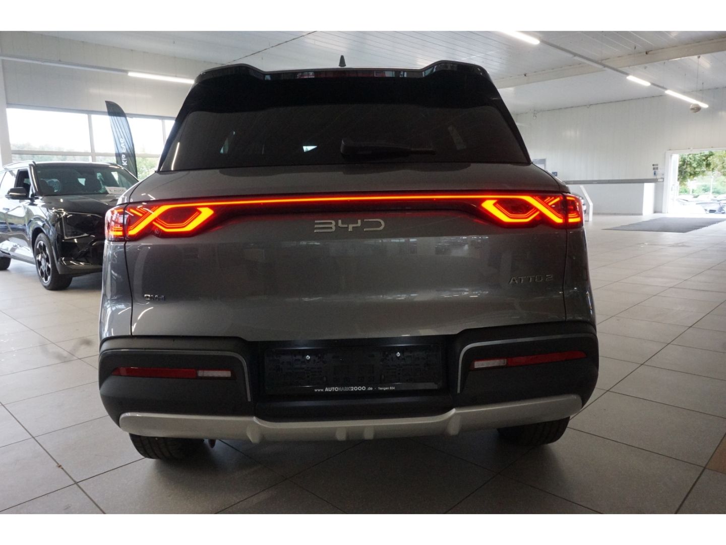 BYD ATTO 2