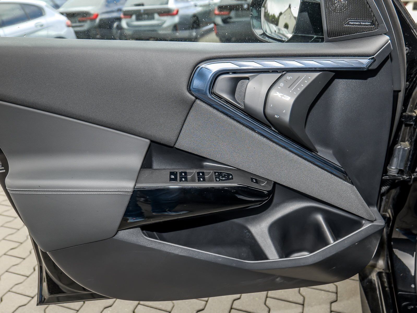 BMW X3 M50 - Bild 19