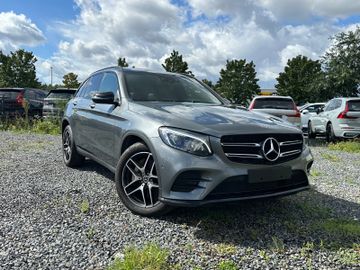 Mercedes GLC 350 - 2