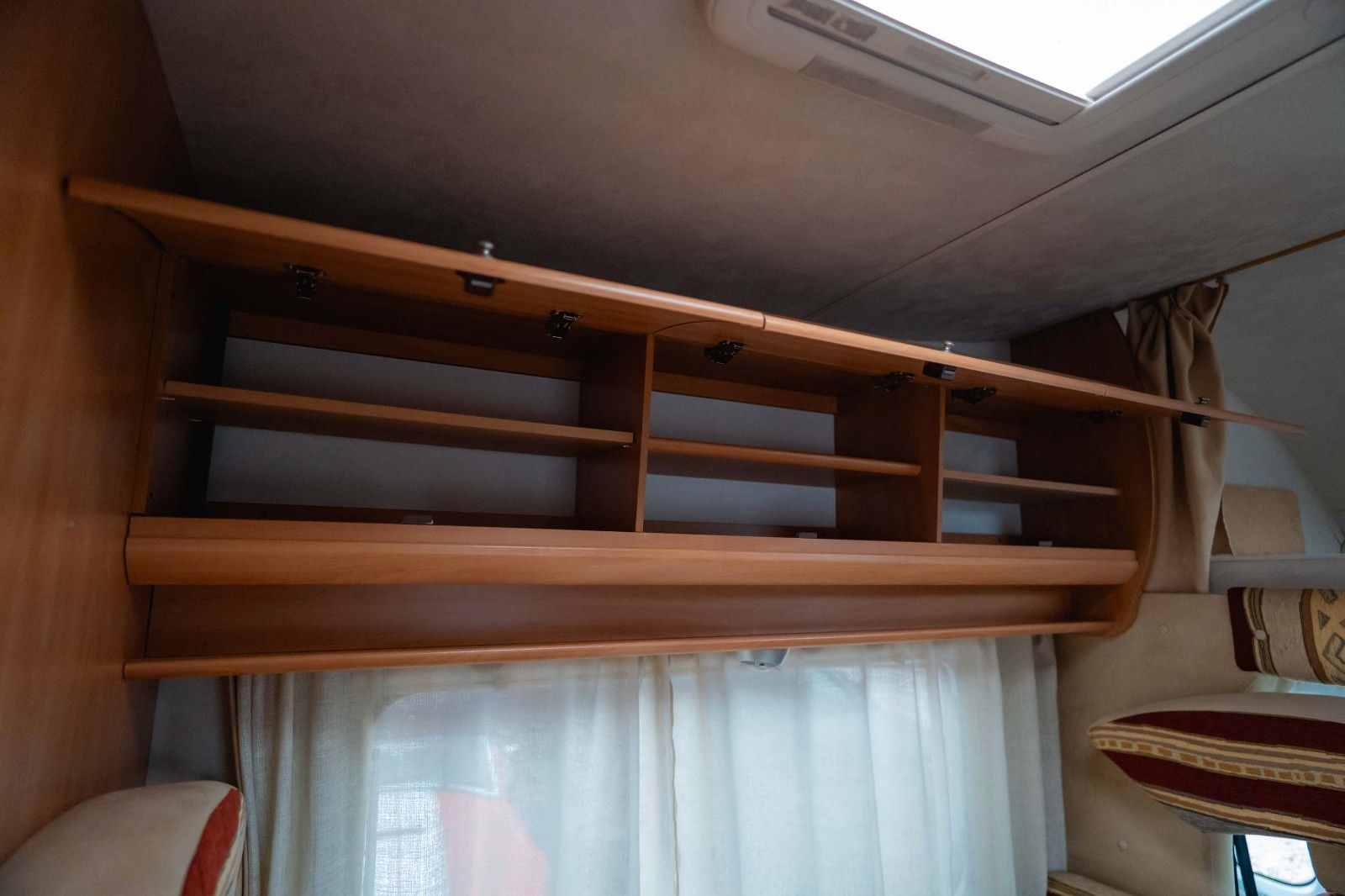 Fahrzeugabbildung Fiat Ducato Orange Camp *6 Schlafplätze*Markise*