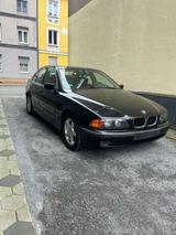 BMW e39 523i - BMW 523: 523i E39