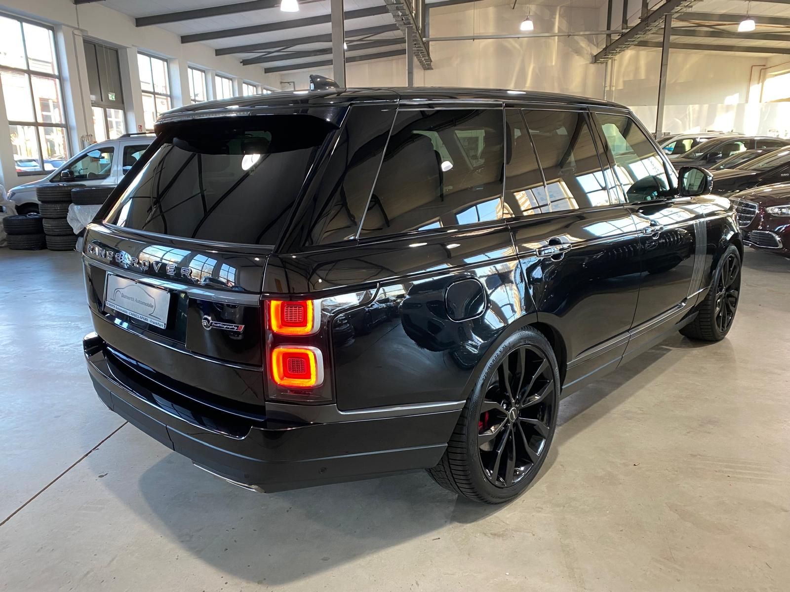 Fahrzeugabbildung Land Rover Range Rover SV Autobiography/Pano/STHZG/