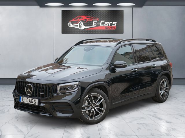 Mercedes-Benz GLB 35 AMG*4Matic*MULTIBEAM*PANO*AMBIENTE*CARBON