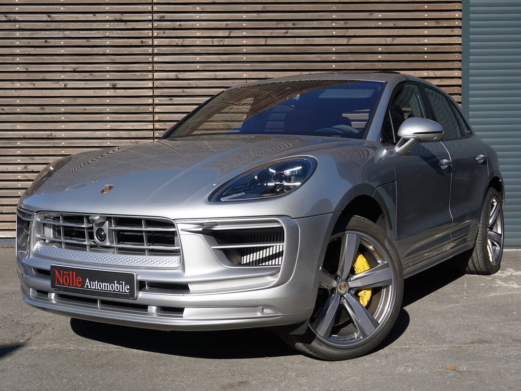 Image of Porsche Macan