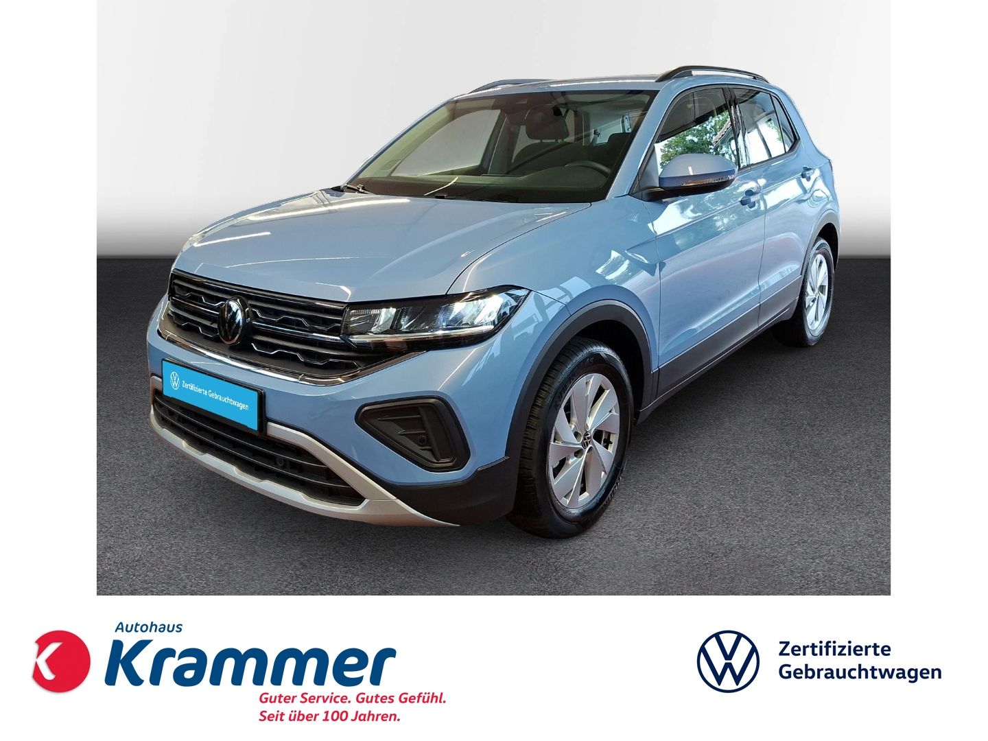 T-Cross 1.0 TSI Life *NAVI*KAMERA*ACC*GARANTIE*