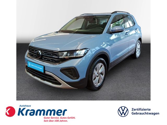 T-Cross 1.0 TSI Life *NAVI*KAMERA*ACC*GARANTIE*