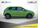 Skoda Fabia 1.0 MPI Edition DAB SHZ Notbremsass. Temp  - Skoda Fabia: Grün
