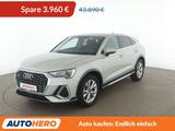 Audi Q3 Sportback 40 TFSI quattro S line Aut.*NAVI* - Audi Q3 Gebrauchtwagen in Dortmund