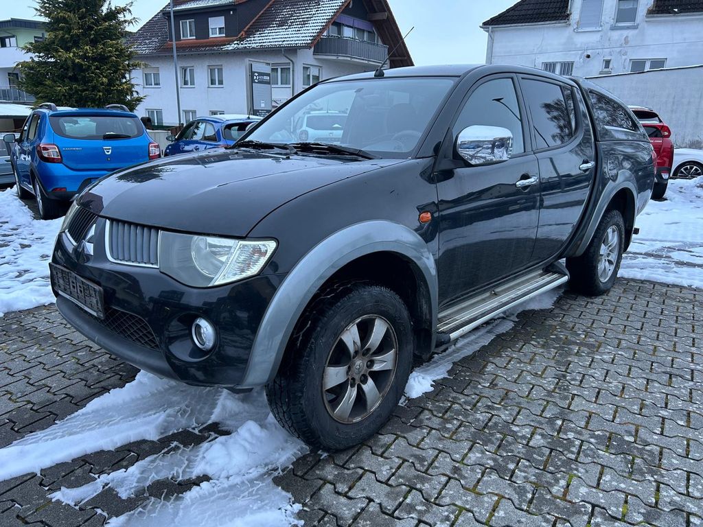 Angebot ansehen Mitsubishi L200