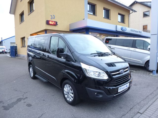 Ford Tourneo Custom L1 Titanium 8-Sitzer AHK Standh.