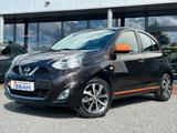 Nissan Micra Tekna *Navi*PDC*S-Dach*Tempomat*Klima - Nissan Micra: Schiebedach, Kleinwagen