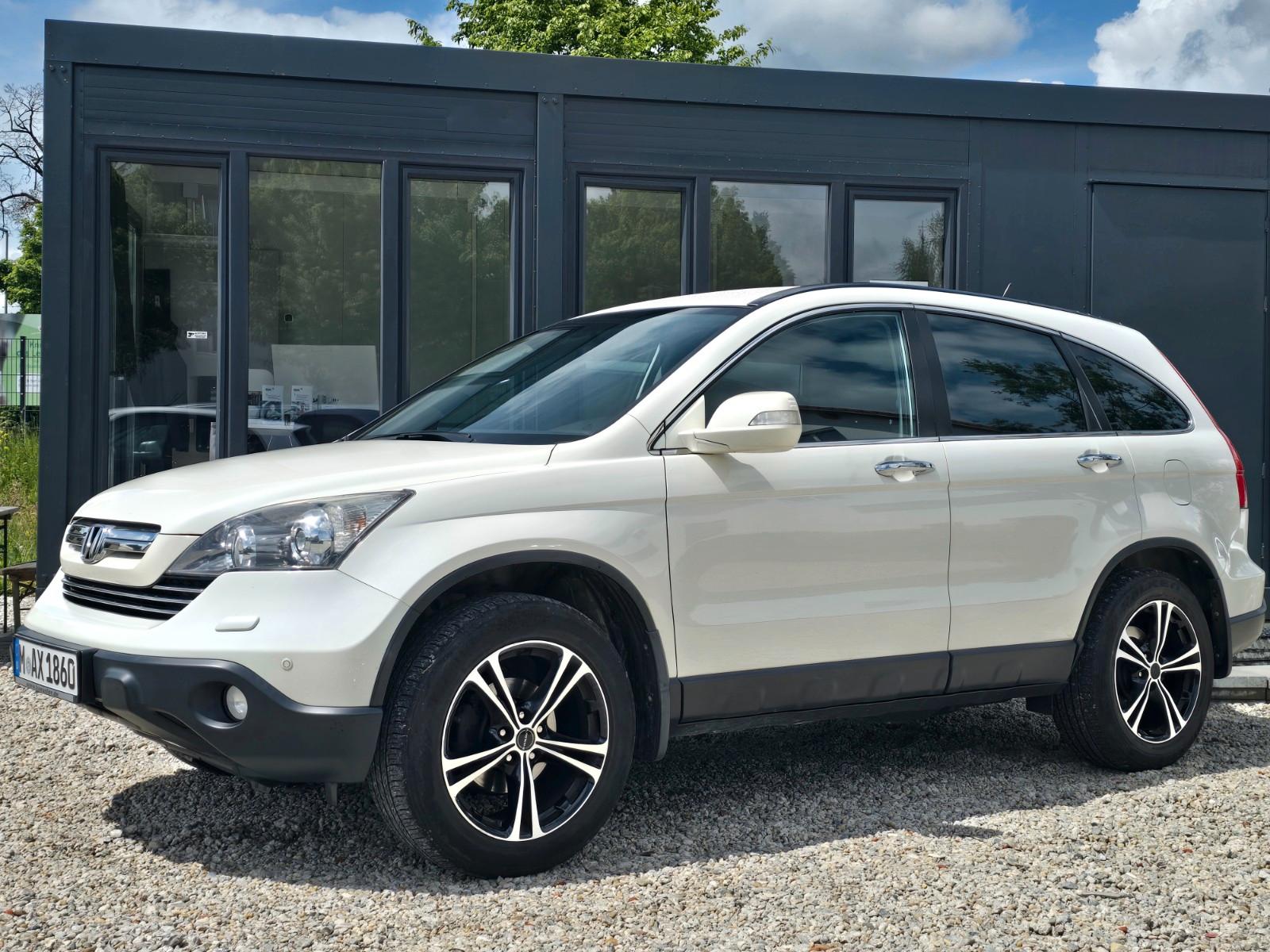 Honda CR-V Exclusive *AUT*4X4*CarPlay*Leder*Xenon*PDC*