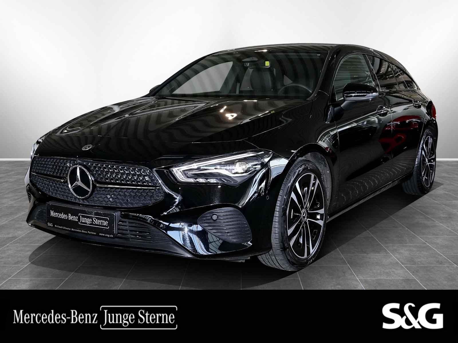 MERCEDES-BENZ CLA 180 Shooting Brake Edition TOTWI+DISTRO+360°