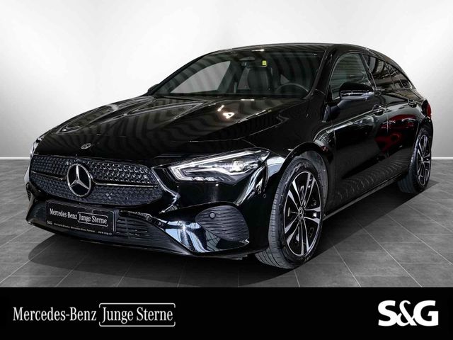 MERCEDES-BENZ CLA 180 Shooting Brake Edition TOTWI+DISTRO+360°