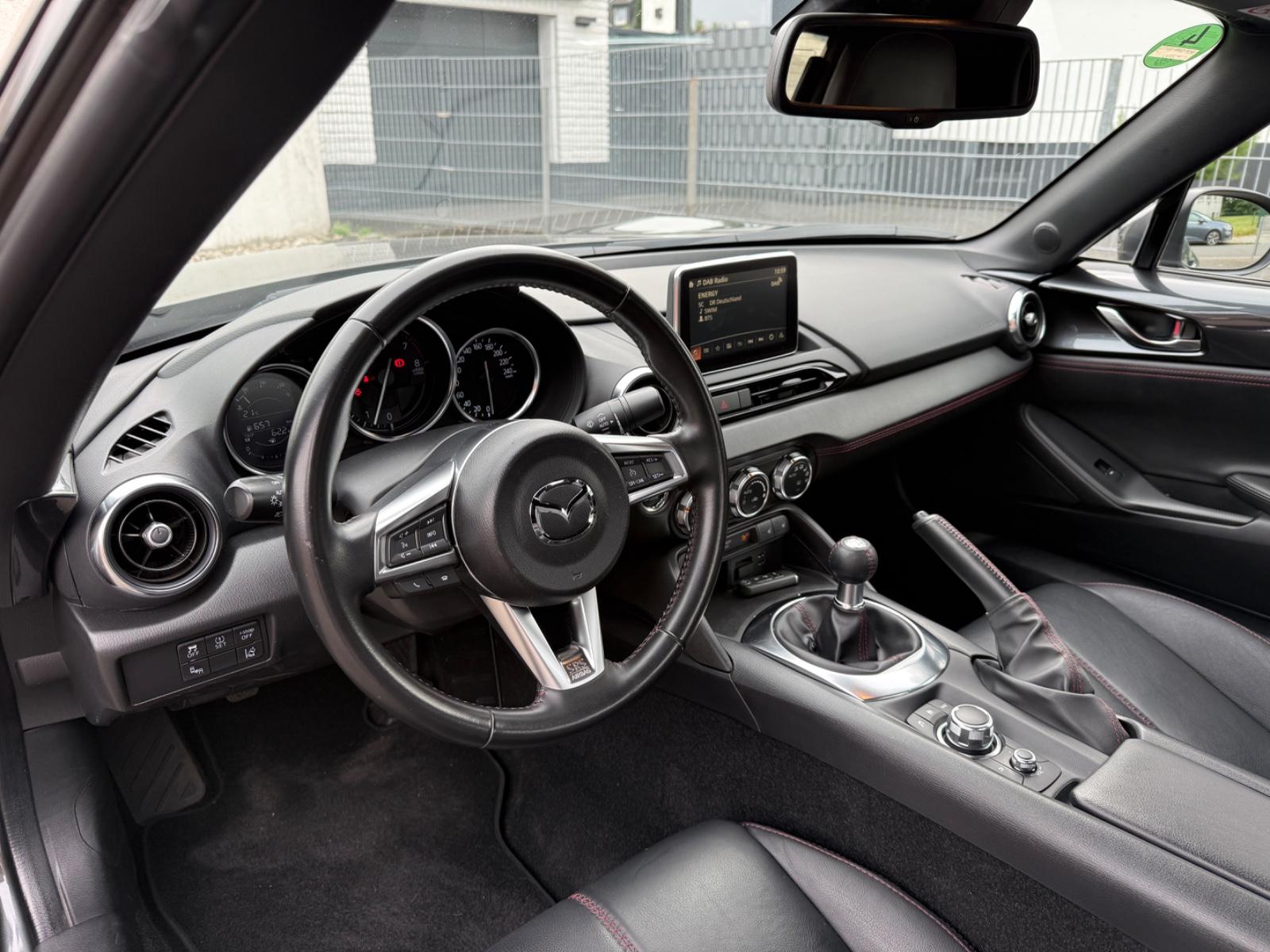 Mazda MX-5 2.0 SKYACTIV-G 160 Sports-Line 