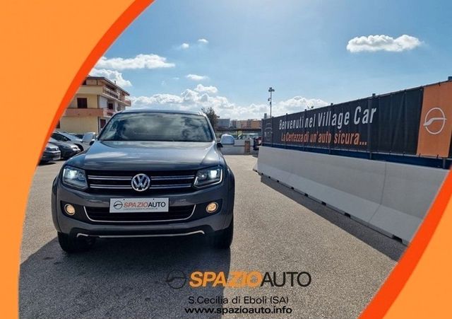 Volkswagen Amarok 2.0 TDIe - 180 cv Automatico -