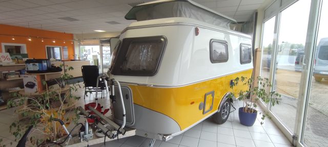 HYMER / ERIBA / HYMERCAR Touring 430 " Nugget-Gold-Edition "