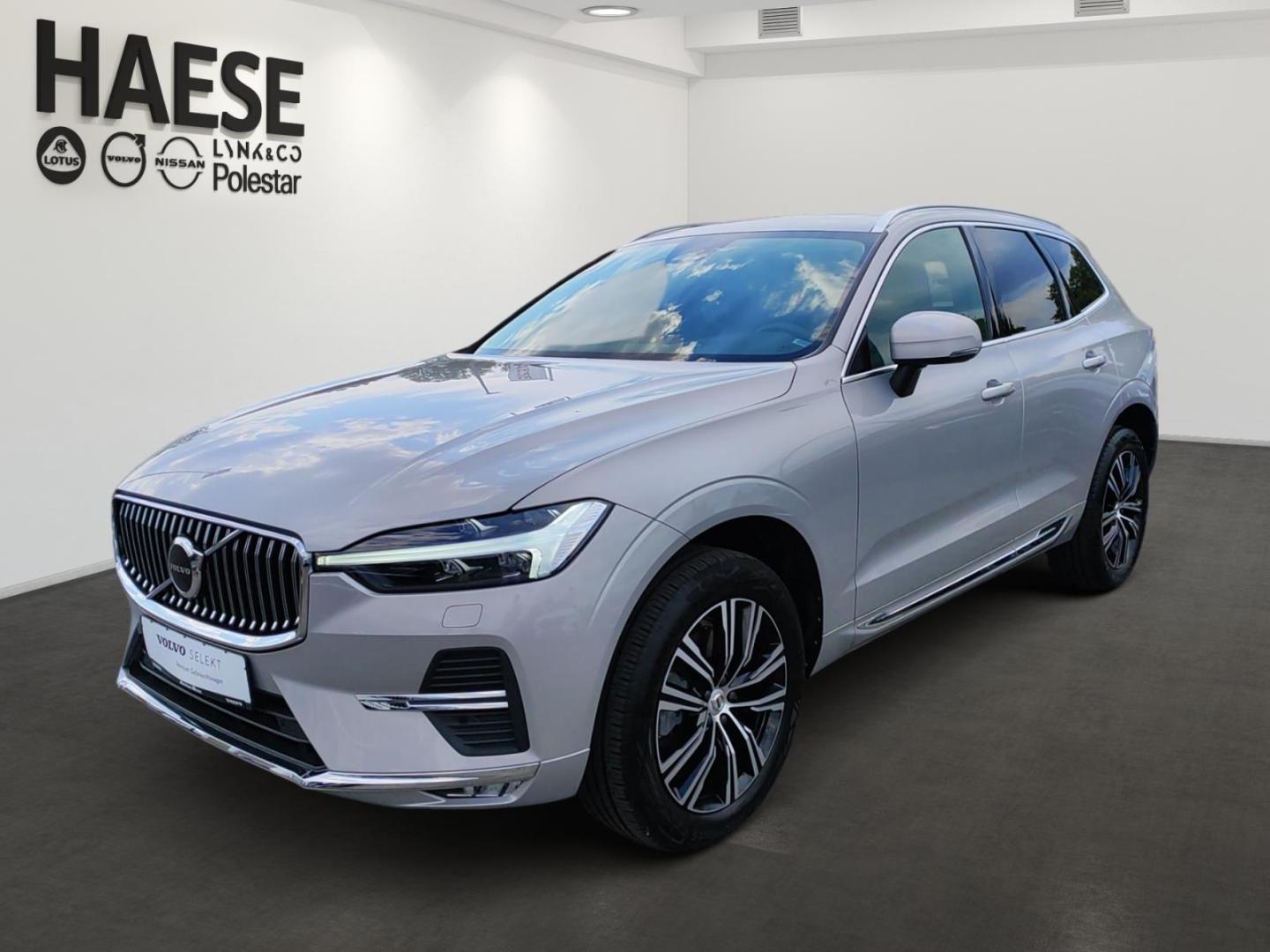 Volvo XC60 B5 Inscription AWD StandHZG El. Panodach Na