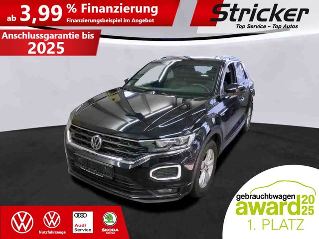 Volkswagen T-ROC R-Line 2.0TDI DSG 4M 332,-ohne Anzahlung A