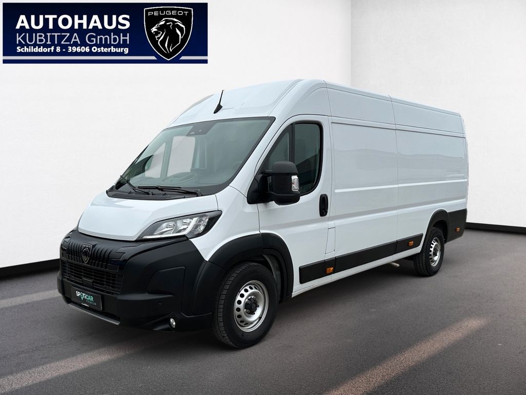 2024 Peugeot Boxer