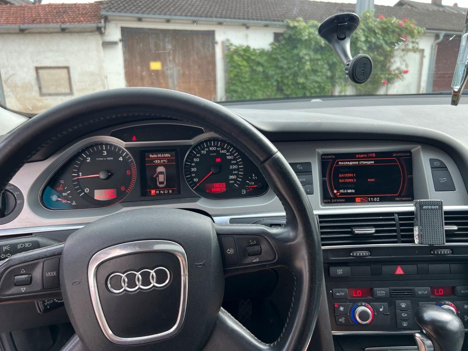Audi A6 2007 — photo 10