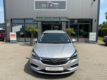 Opel Astra ST 1.6 Diesel Edition 81kW S/S – Bild 2