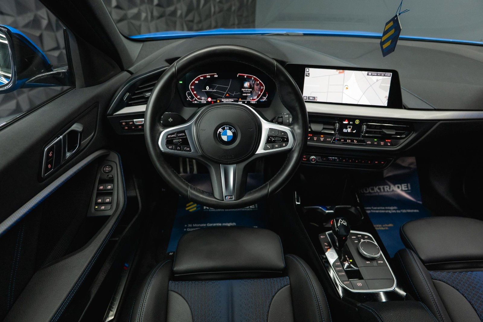 Fahrzeugabbildung BMW 118i M Sport Twin-Turbo Shadow Line *LED*DAB*