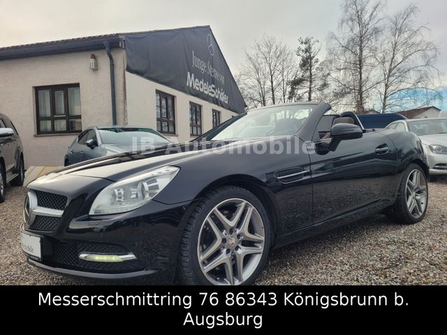 Mercedes-Benz 350 SLK Roadster Harman/Kardon*ACC*LED*elektr. S