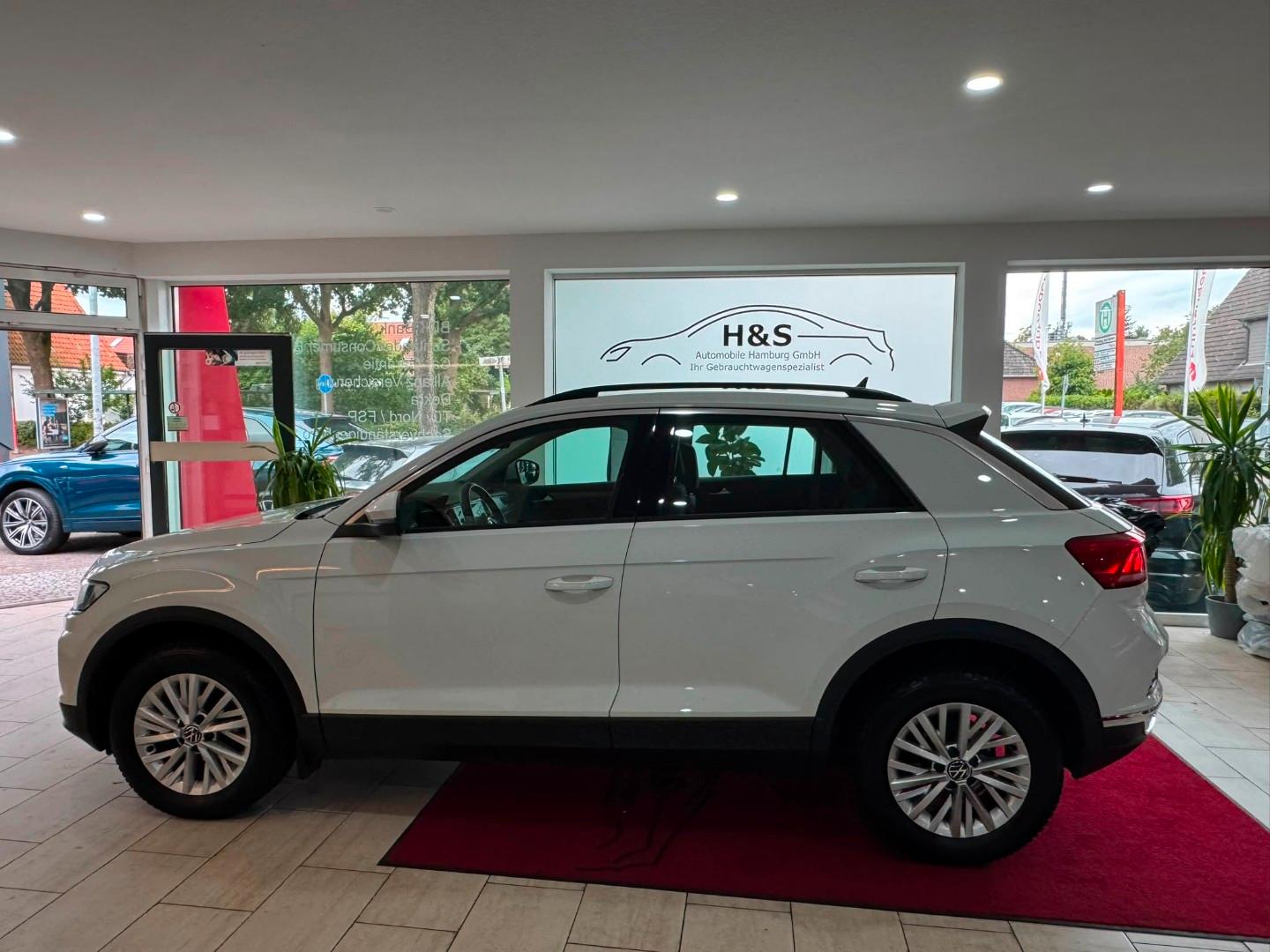 Volkswagen T-Roc 1.5 TSI Life DSG *Carplay-Navi/, миниатюра 2