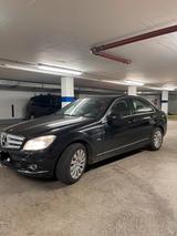 Mercedes-Benz Mercedes Benz C220 CDI BlueEfficiency - gebrauchte Mercedes-Benz C 220 aus dem Jahr 2010
