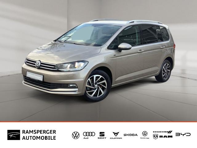 Volkswagen Touran 1.4 TSI Join AHK ACC Navi SHZ Kamera PDC