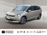 Volkswagen Touran 1.4 TSI Join AHK ACC Navi SHZ Kamera PDC - Volkswagen Touran: Beige