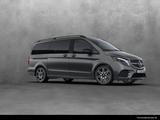 Mercedes-Benz V 300 d 4MATIC AVANTGARDE EDITION Lang AMG Line - Mercedes-Benz V 300 aus 2021
