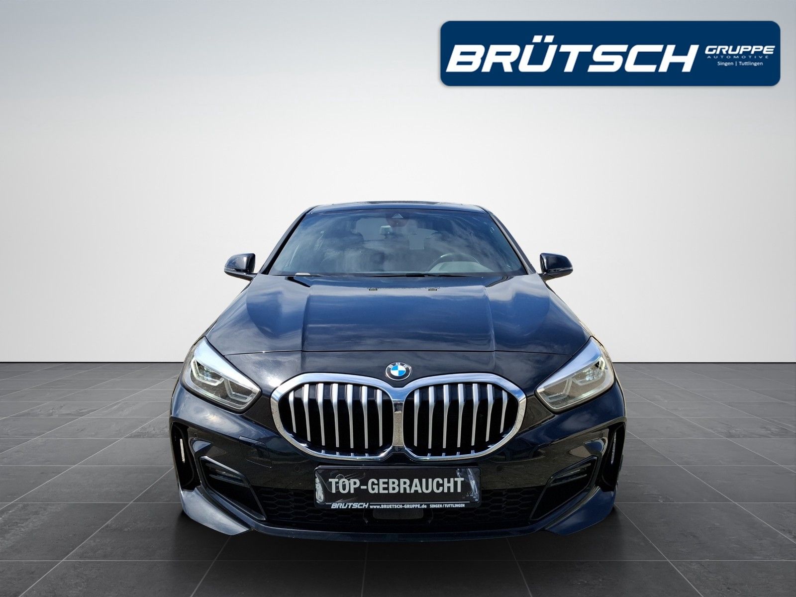 BMW 118 i M Sport AUTOMATIK / PANORAMA / NAVI / SITZ - Image 5