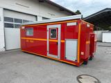 Andere GSF Abrollbehälter Rettungsdienst Feuerwehr - Abrollbehälter