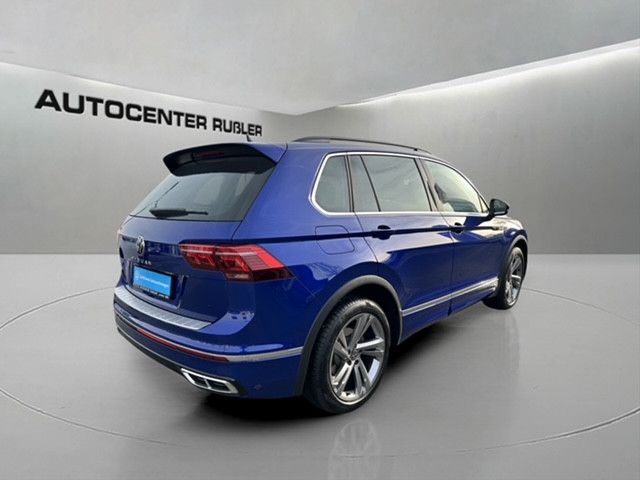 VW Tiguan (Bild 6 von(20)